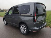 Neu VW Caddy Basis 102 PS (75 kW) 2026 Indiumgrau metallic Van / Kleinbus