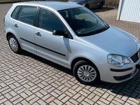 Gebraucht VW Polo 70 PS (51 kW) 2007 Silber Kleinwagen