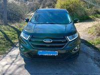 Usata Ford Edge 209 CV (153 kW) 2017 Verde SUV