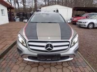 Gebraucht Mercedes GLA200 136 PS (100 kW) 2014 Silber SUV