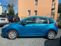 Gebraucht Citroën C3 SELECTION 73 PS (53 kW) 2012 Blau Limousine
