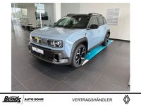 Neu Renault 4 E-Tech Komfort 110 kW (150 PS) 2025 Blau SUV