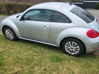 Gebraucht VW Beetle 105 PS (77 kW) 2012 Silber Kleinwagen