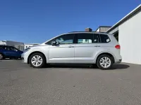 Gebraucht VW Touran Comfortline 150 PS (110 kW) 2023 Reflexsilber Van / Kleinbus