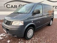 Gebraucht VW Transporter 131 PS (96 kW) 2008 Offroad grey perleffekt Van
