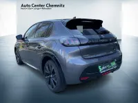 Gebraucht Peugeot 208 GT 131 PS (96 kW) 2023 Platiniumgrau Kleinwagen