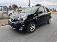 Gebraucht Nissan Micra Acenta 80 PS (58 kW) 2014 Kleinwagen