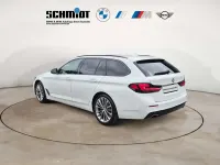 Gebraucht BMW 530 286 PS (210 kW) 2023 Alpinweiß uni Kombi