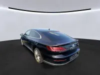 Gebraucht VW Arteon Elegance 150 PS (110 kW) 2017 Schwarz Kleinwagen
