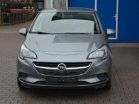Gebraucht Opel Corsa 90 PS (66 kW) 2018 Grau Kleinwagen