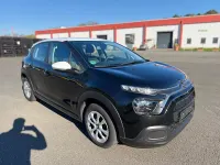 Usado Citroën C3 Feel 82 CV (60 kW) 2021 Negro Utilitario