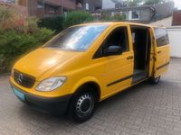 gebraucht Mercedes Vito Kasten 111 CDI lang, *TÜV NEU*