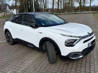 Gebraucht Citroën C4 PureTech 131 PS (96 kW) 2024 Weiß SUV