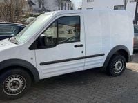 Gebraucht Ford Tourneo Connect 75 PS (55 kW) 2009 Weiß Van / Kleinbus