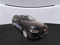 Gebraucht Audi A4 150 PS (110 kW) 2022 Mythosschwarz metallic Kombi