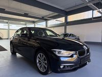 Gebraucht BMW 330 Advantage 258 PS (189 kW) 2016 Schwarz Limousine