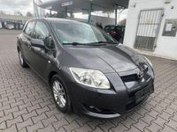 Gebraucht Toyota Auris Life 101 PS (74 kW) 2009 Grau Kleinwagen