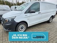 Gebraucht Mercedes e-Vito 85 kW (116 PS) 2019 Weiß Van / Kleinbus