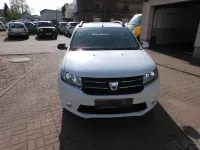 Używany Dacia Logan 90 KM (66 kW) 2014 Biały Kombi