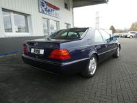 Gebraucht Mercedes S420 279 PS (205 kW) 1995 Blau Limousine