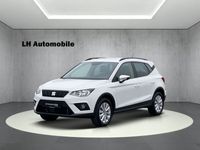 gebraucht Seat Arona Style Carplay Tempomat PDC SHZ Klima