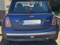 Gebraucht Mini ONE 90 PS (66 kW) 2003 Blau Kleinwagen