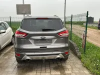 Gebraucht Ford Kuga Individual 150 PS (110 kW) 2014 Grau SUV