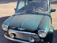 Gebraucht Rover Mini 63 PS (46 kW) 1996 Grün Kleinwagen