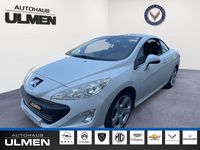Gebraucht Peugeot 308 CC Platinum 156 PS (114 kW) 2010 Weiss Cabrio