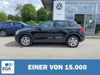 Brugt Audi Q2 150 HK (110 kW) 2022 Sort SUV