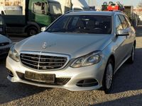 Gebraucht Mercedes E200 136 PS (100 kW) 2015 Silber Kombi