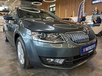 Gebraucht Skoda Octavia Style 150 PS (110 kW) 2016 Grau Kleinwagen
