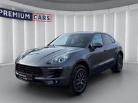 Gebraucht Porsche Macan S 258 PS (189 kW) 2015 Grau SUV