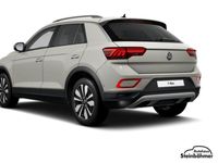 gebraucht VW T-Roc MOVE 1.5 TSI DSG App-Connect LED Climatronic