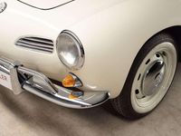 Gebraucht VW Karmann Ghia Karmann 39 PS (28 kW) 1968 Weiß Coupé