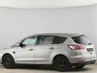 Usata Ford S-MAX Titanium 160 CV (117 kW) 2015 Argento Monovolume