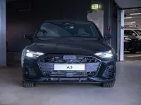 Neu Audi S3 Ambiente 333 PS (244 kW) 2026 Schwarz Limousine