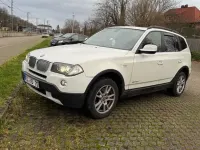 Gebraucht BMW X3 218 PS (160 kW) 2010 Weiß SUV