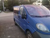 Gebraucht Opel Vivaro 101 PS (74 kW) 2003 Van / Kleinbus