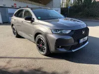 Gebraucht DS Automobiles DS7 Crossback Performance 131 PS (96 kW) 2021 Grau SUV