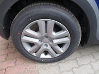 Gebraucht Dacia Sandero Expression 101 PS (74 kW) 2023 Blau Kleinwagen