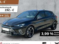 Gebraucht Cupra Leon 150 PS (110 kW) 2025 Schwarz Limousine