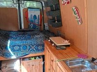 Usata Iveco Daily 126 CV (92 kW) 2012 Argento Monovolume