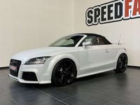 gebraucht Audi TT Roadster RS Coupe/Roadster 2.5 TFSI RS quattr