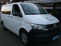 Gebraucht VW Caravelle 110 PS (80 kW) 2020 Weiß Van / Kleinbus