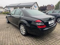 Gebraucht Mercedes S320 235 PS (172 kW) 2009 Schwarz Limousine