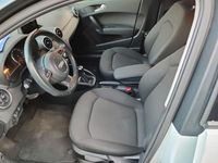 Gebraucht Audi A1 Sportback S-Line 125 PS (91 kW) 2016 Weiß Kleinwagen