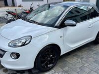 Gebraucht Opel Adam Jam 87 PS (63 kW) 2018 Weiß Kleinwagen