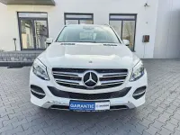 Gebraucht Mercedes GLE350 258 PS (189 kW) 2017 Weiß SUV