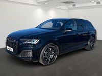 Gebraucht Audi SQ7 Competition 507 PS (372 kW) 2023 Mythosschwarz metallic SUV